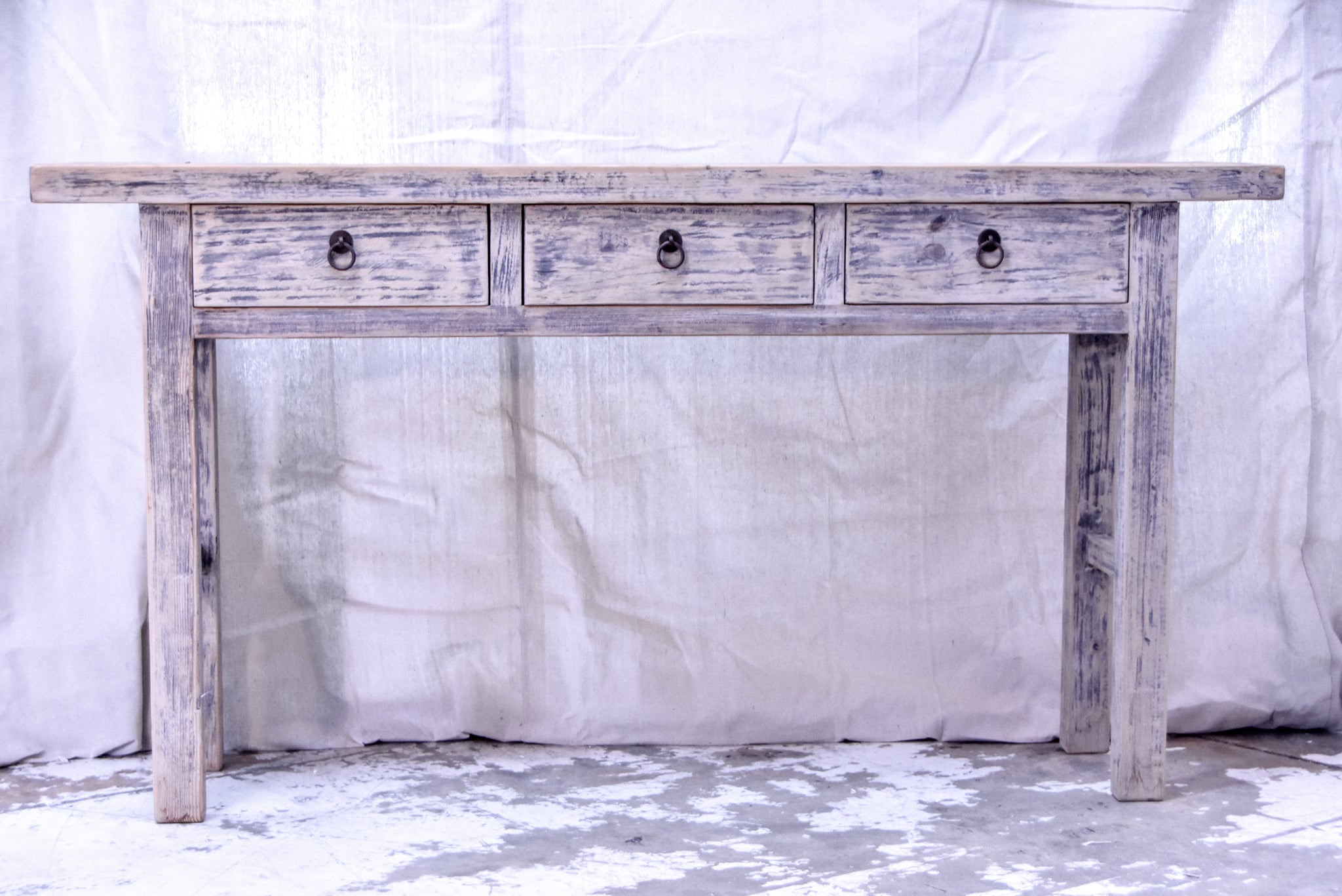 Kawili Point Sideboard Hand Crafted from Reclaimed Wood