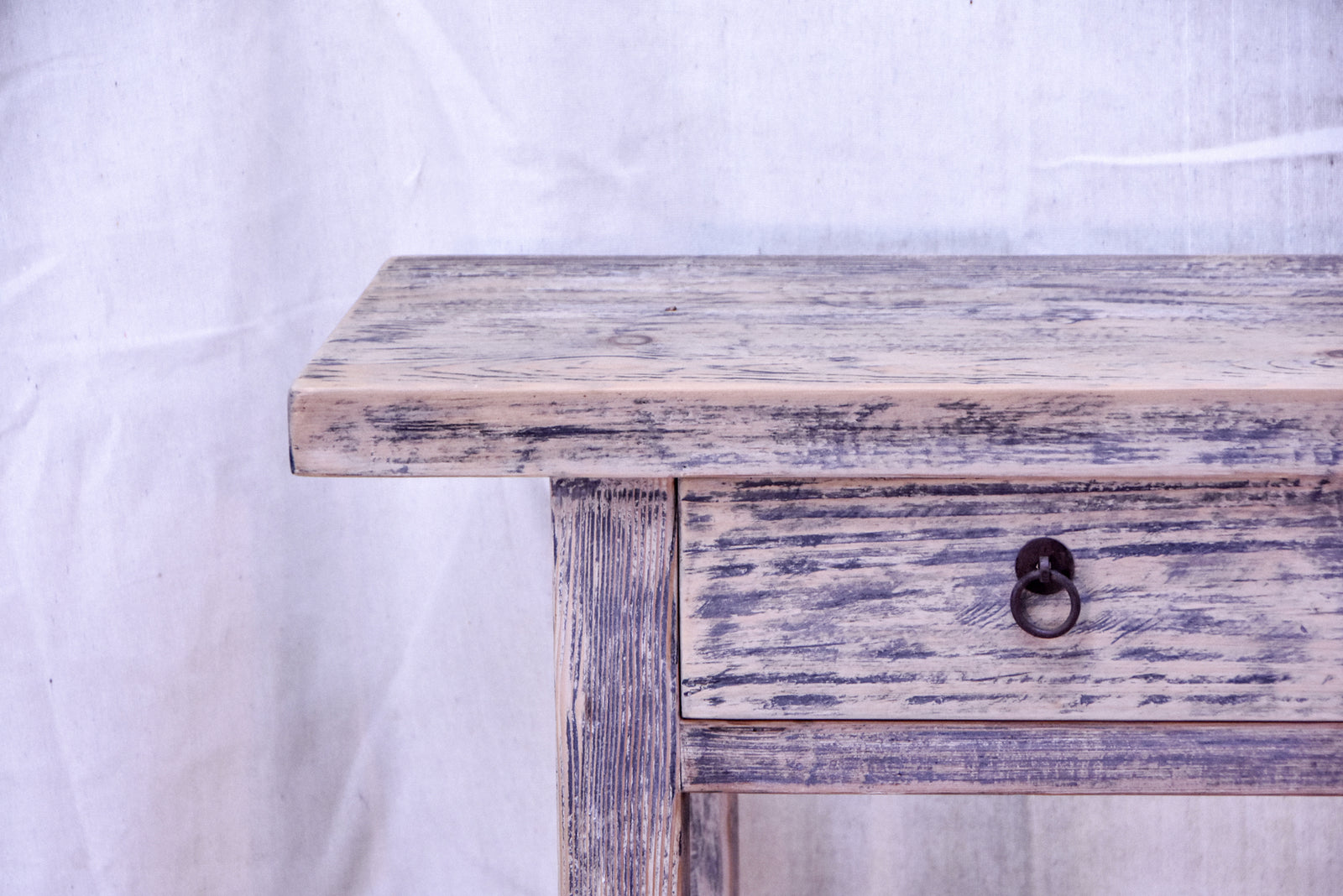 Kawili Point Sideboard Hand Crafted from Reclaimed Wood