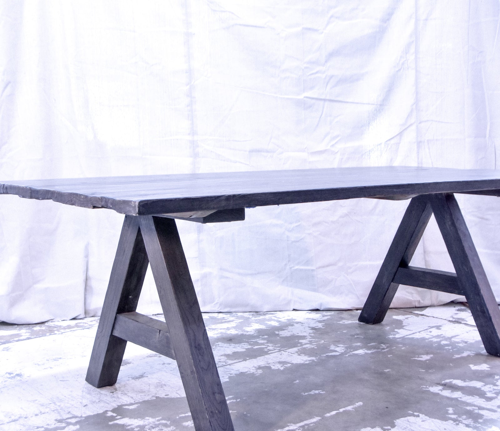 Lara Reclaimed Wood Dining Table