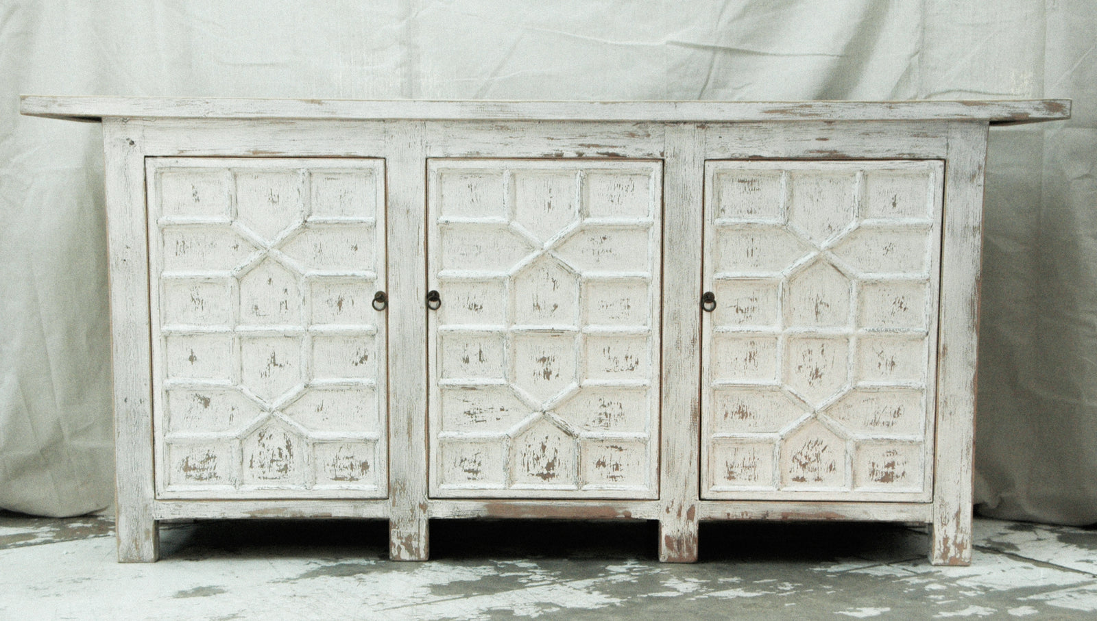 Bonsall Reclaimed Wood Sideboard