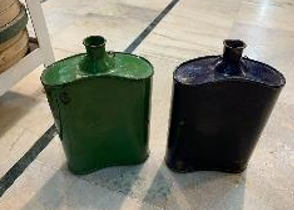 antique canteens