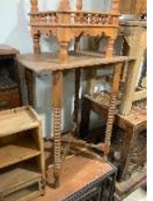 antique side table